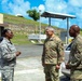 Brig. Gen. Jeffrey Burkett’s VI Site Visit