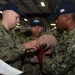 Sailors conduct medical training