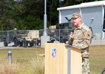 48th IBCT celebrates redeployment with Uncasing Ceremony