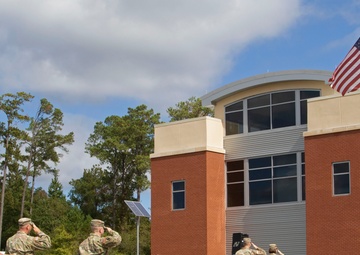 48th IBCT celebrates redeployment with Uncasing Ceremony