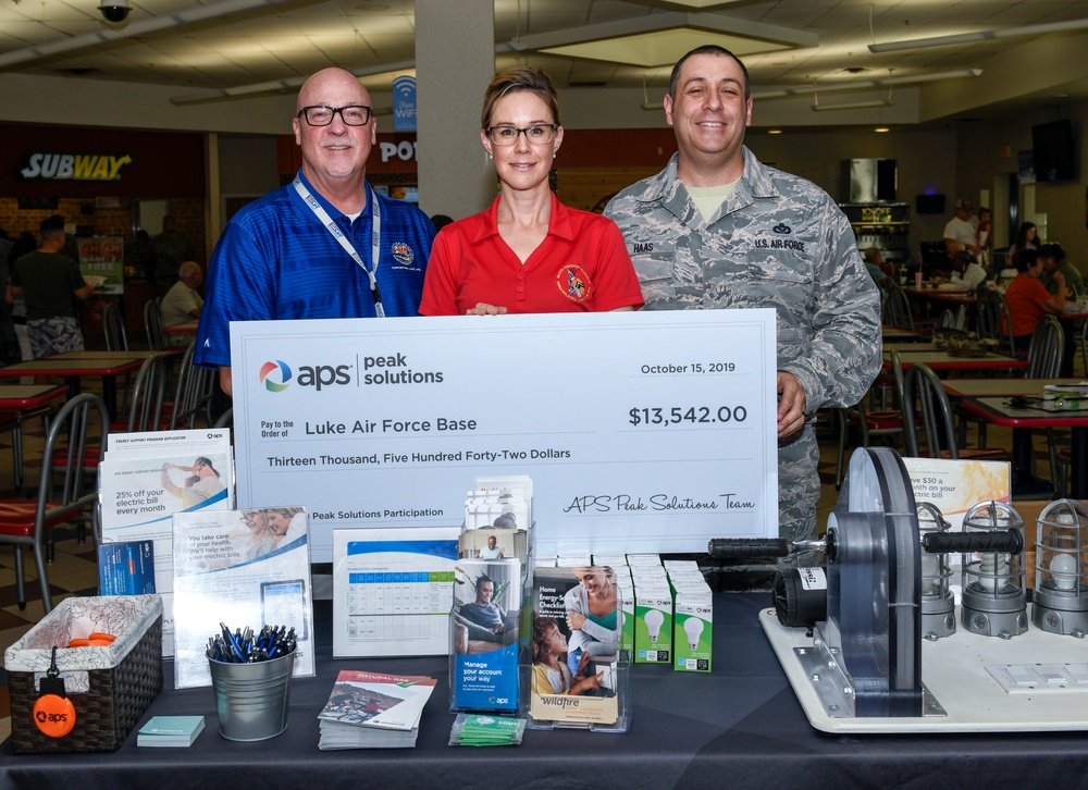 56th CES office rewarded for cost saving efforts
