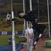 Military World Games High Jump Competition