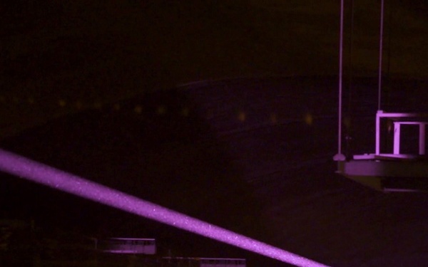 Researchers transmit energy with laser in ‘historic’ power-beaming demonstration