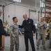 ANG director, ANG command chief visit 158th FW