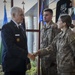 ANG director, ANG command chief visit 158th FW