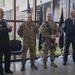 ANG director, ANG command chief visit 158th FW