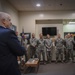 ANG director, ANG command chief visit 158th FW