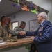 ANG director, ANG command chief visit 158th FW