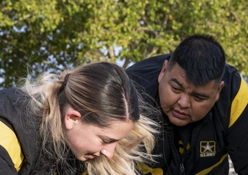 Why I Serve: Army Reserve Engineer making the most of her career