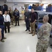 Congressional staffers visit Joint Forces Training Base