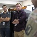 Congressional staffers visit Joint Forces Training Base