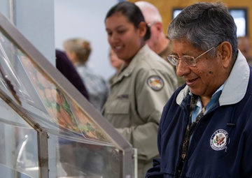 Congressional staffers visit Joint Forces Training Base