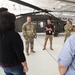 Congressional staffers visit Joint Forces Training Base