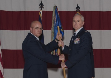 Guardians of the Last Frontier welcome new 168th Wing commander