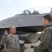 179th Fighter Squadron Reenlistment and Fini Flight