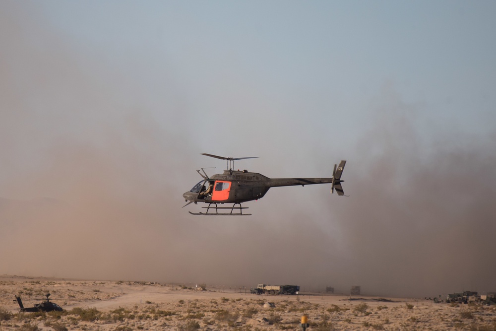 CSSB Operation