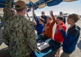 Submarine Force Atlantic Participates in STEM Demo