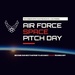 Air Force Space Pitch Day graphic