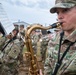 63rd Army Band prepares for Military Review