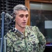 Cmdr. Kevin Ducharme Conducts a Radio Interview