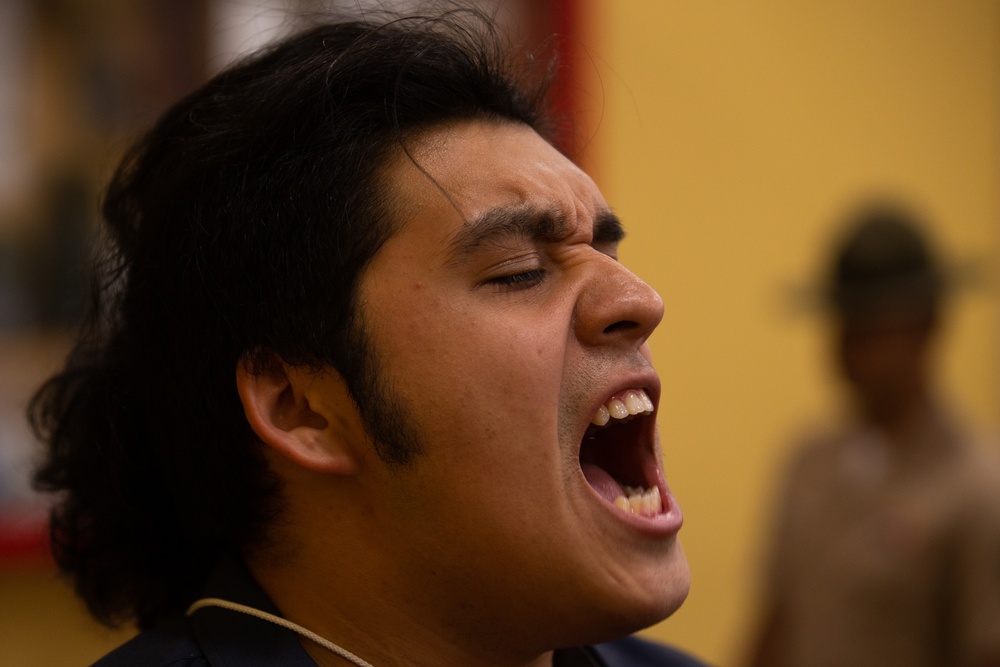 Kilo Company Receiving