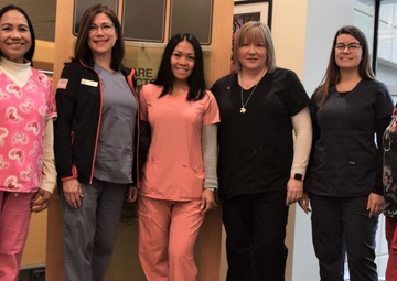 Naval Hospital Bremerton Medical Assistants epitomize patient-centered care