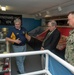 Retired MCPON visits Naval Submarine Base Kings Bay