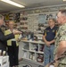 Retired MCPON visits Naval Submarine Base Kings Bay