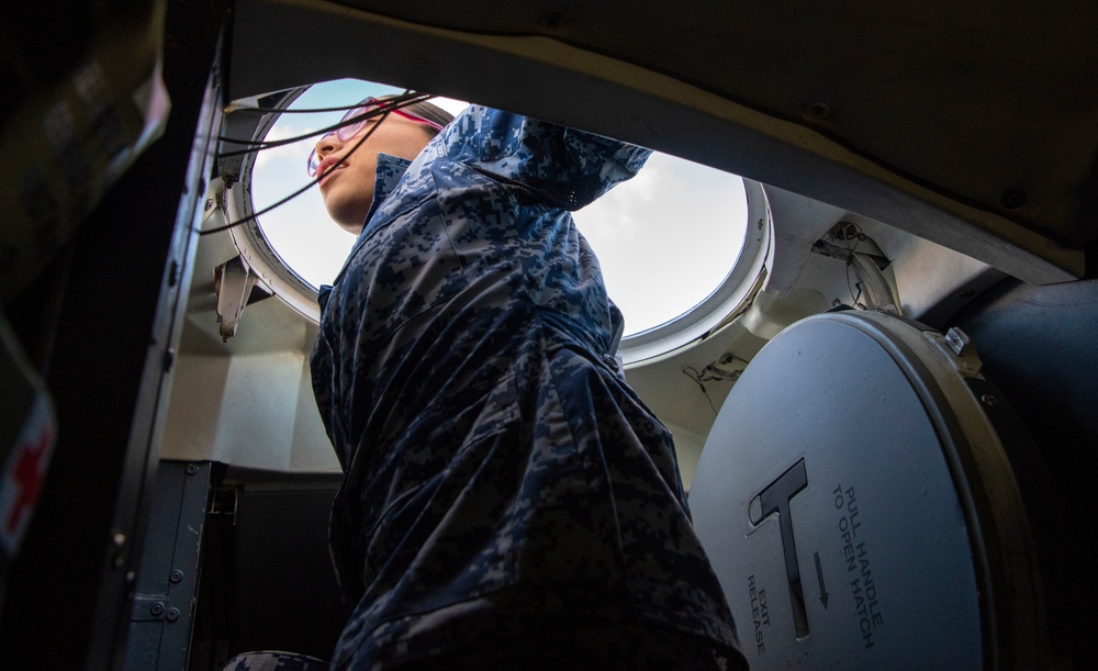 Latin American cadets visit Dover