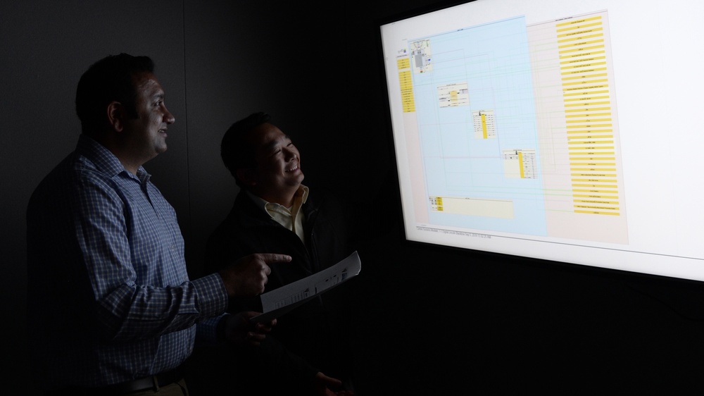 NAVWAR Completes First Digital System-of-Systems Model; Increases Cybersecurity On USS Abraham Lincoln