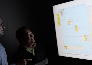NAVWAR Completes First Digital System-of-Systems Model; Increases Cybersecurity On USS Abraham Lincoln