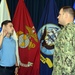 Texas Native joins America's Navy to become Pilot