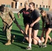 APSU softball team honors fallen Green Berets