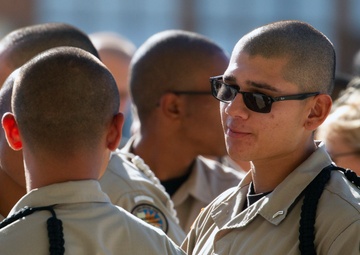 Joint Forces Training Base hosts air show meet and greet