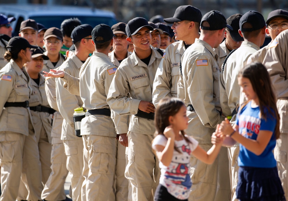 Joint Forces Training Base hosts air show meet and greet Joint Forces Training Base hosts air show meet and greet