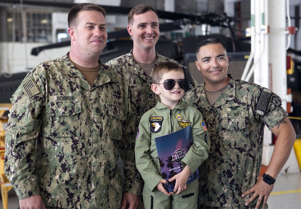 Joint Forces Training Base hosts air show meet and greet Joint Forces Training Base hosts air show meet and greet