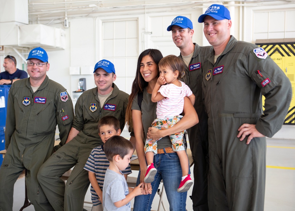 Joint Forces Training Base hosts air show meet and greet Joint Forces Training Base hosts air show meet and greet