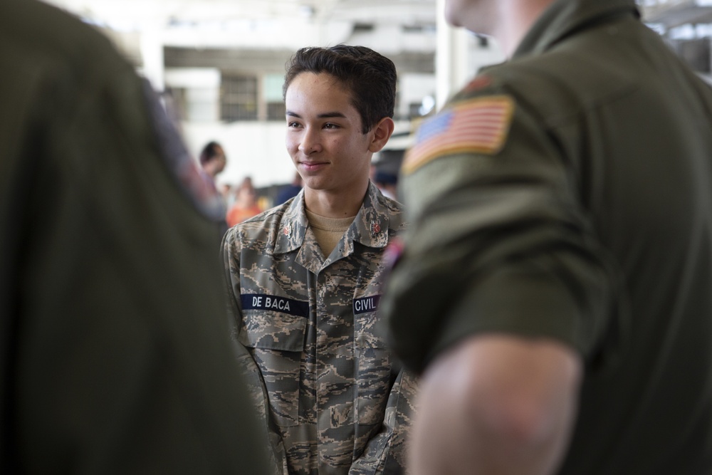 Joint Forces Training Base hosts air show meet and greet Joint Forces Training Base hosts air show meet and greet