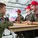 Joint Forces Training Base hosts air show meet and greet