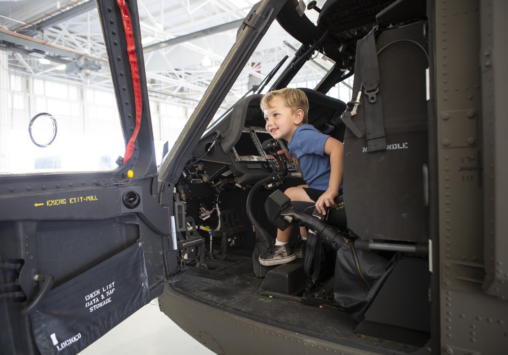 Joint Forces Training Base hosts air show meet and greet Joint Forces Training Base hosts air show meet and greet