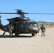 MEDEVAC Landing