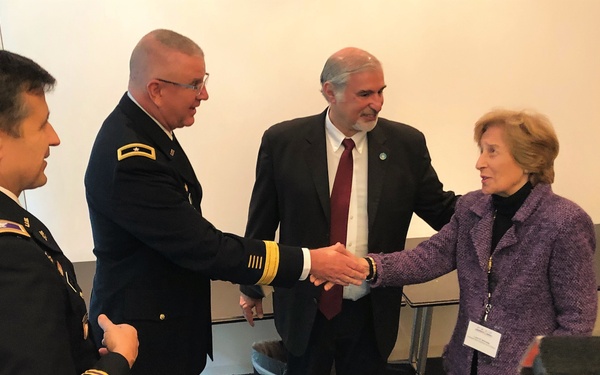 USACAPOC, Smithsonian to train the next generation of Monuments Men