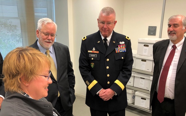 USACAPOC, Smithsonian to train the next generation of Monuments Men