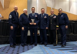 SD Air, Army National Guard units receive national awards
