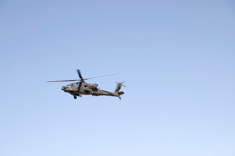 DVIDS - Images - UH-60 Blackhawk Fly Over [Image 4 of 4]