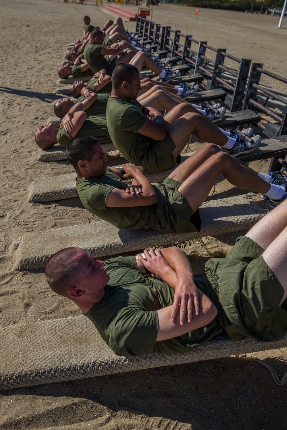 Golf Company Physical Training