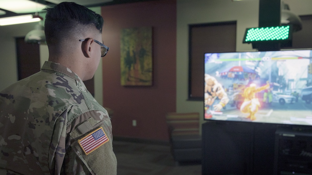 Master of the Megazord: Q&amp;A with 11th ADA Patriot officer, top Army eSports gamer