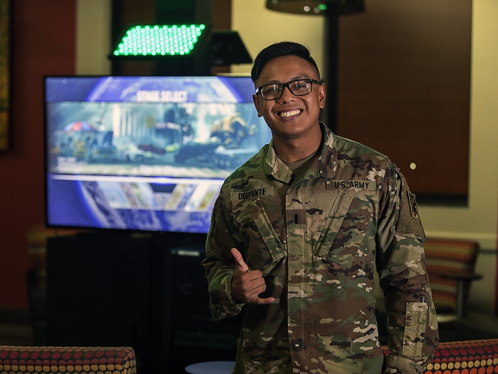 Master of the Megazord: Q&amp;A with 11th ADA Patriot officer, top Army eSports gamer