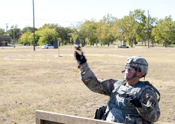 First U.S. Army Division West Best Warrior Competition