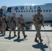 2d MARDIV Marines arrive in California for MWX